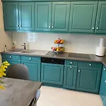 Proche Mer, Cour Privee Et Grand Jardin Clos - 2 A 5 Personnes (adults Only) Σπίτι διακοπών Réville