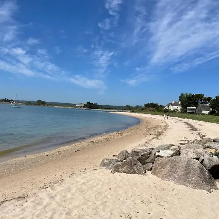 Proche Mer, Cour Privee Et Grand Jardin Clos - 2 A 5 Personnes (adults Only) Réville