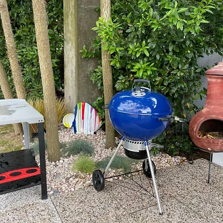 Proche Mer - Grand Jardin Clos - 2 A 5 Personnes - St Vaast La Hougue A 4 Kms (Adults Only) 度假居 Réville