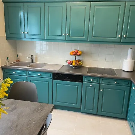 Proche Et Petites Plages, Cour Privée Et Grand Jardin Clos - 2 à 5 Personness Casa vacanze Réville