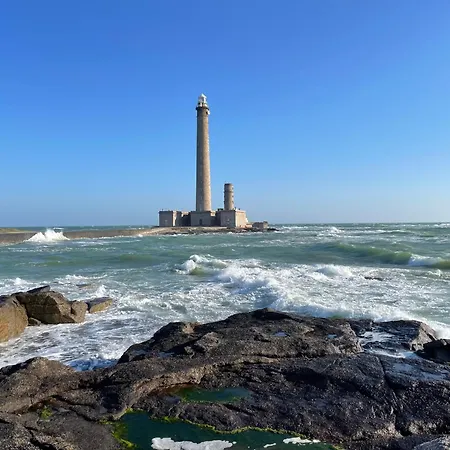 Proche Mer, Cour Privee Et Grand Jardin Clos - 2 A 5 Personnes (adults Only) Prázdninový dům *