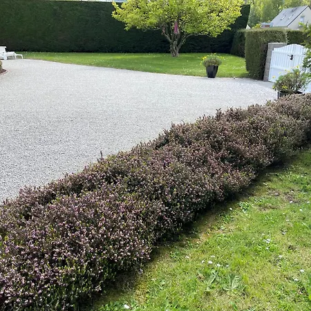 Proche Mer - Grand Jardin Clos - 2 A 5 Personnes - St Vaast La Hougue A 4 Kms (Adults Only) 度假居 Réville