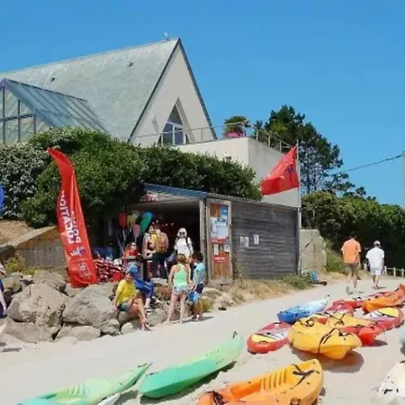 Proche Mer, Cour Privee Et Grand Jardin Clos - 2 A 5 Personnes (adults Only) Prázdninový dům *