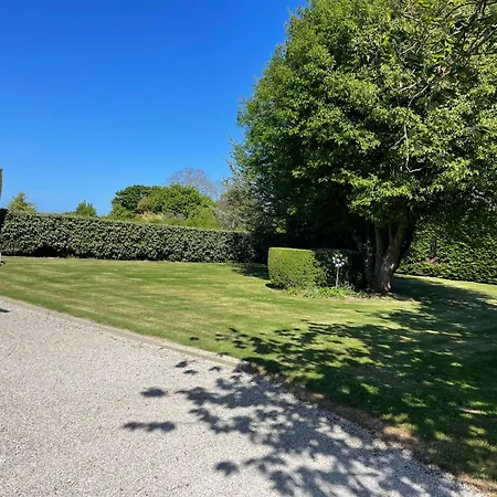 度假居 Proche Mer - Grand Jardin Clos - 2 A 5 Personnes - St Vaast La Hougue A 4 Kms (Adults Only) *
