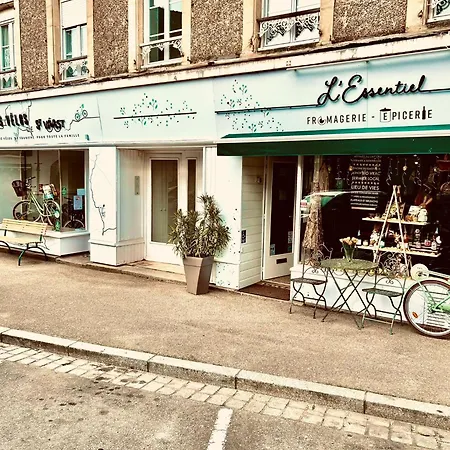 Proche Mer, Cour Privee Et Grand Jardin Clos - 2 A 5 Personnes (adults Only) Prázdninový dům *