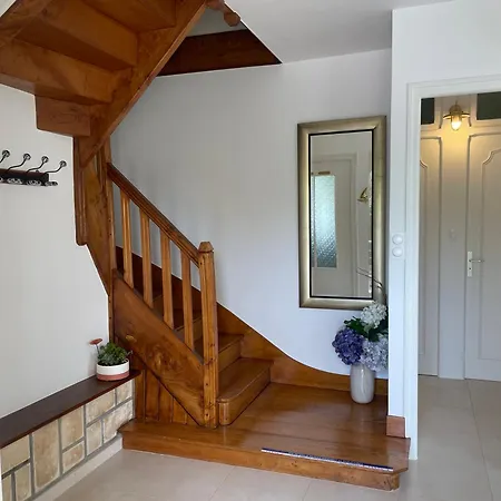 Proche Mer, Cour Privee Et Grand Jardin Clos - 2 A 5 Personnes (adults Only) Prázdninový dům Réville