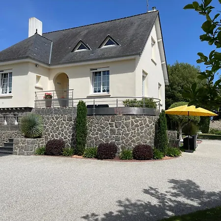 Prázdninový dům Proche Mer, Cour Privee Et Grand Jardin Clos - 2 A 5 Personnes (adults Only)