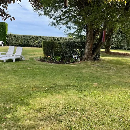 Proche Mer, Cour Privee Et Grand Jardin Clos - 2 A 5 Personnes (adults Only) *
