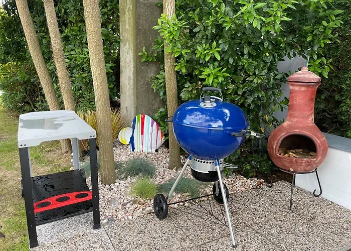 Proche Mer, Cour Privee Et Grand Jardin Clos - 2 A 5 Personnes (adults Only) Ferienhaus Réville