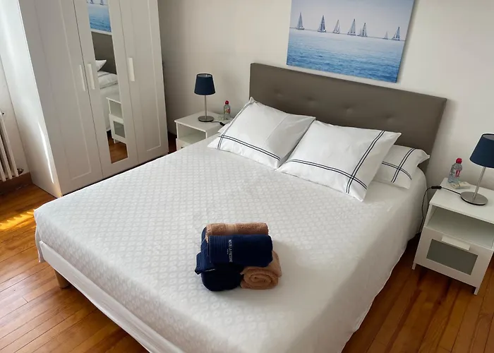 Proche Mer, Cour Privee Et Grand Jardin Clos - 2 A 5 Personnes (adults Only)