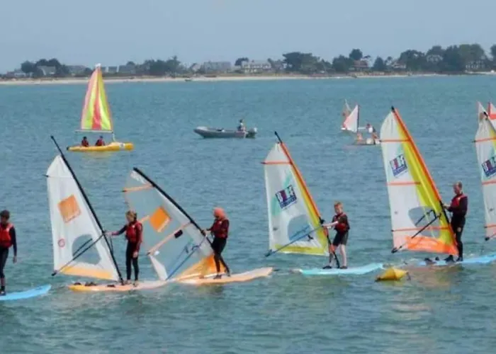 Proche Mer, Cour Privee Et Grand Jardin Clos - 2 A 5 Personnes (adults Only) Ferienhaus