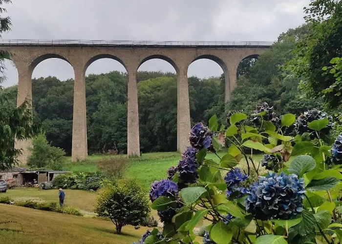 Ferienhaus Proche Mer, Cour Privee Et Grand Jardin Clos - 2 A 5 Personnes (adults Only) Réville