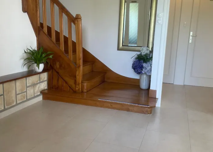 Proche Mer, Cour Privee Et Grand Jardin Clos - 2 A 5 Personnes (adults Only) Ferienhaus Réville