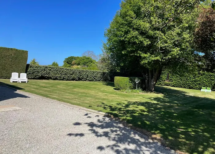 Ferienhaus Proche Mer, Cour Privee Et Grand Jardin Clos - 2 A 5 Personnes (adults Only) *