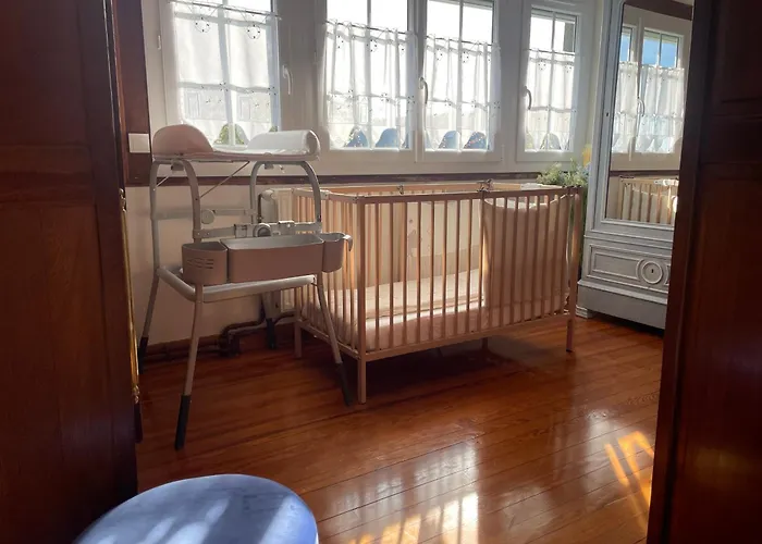 Ferienhaus Proche Mer, Cour Privee Et Grand Jardin Clos - 2 A 5 Personnes (adults Only) Réville