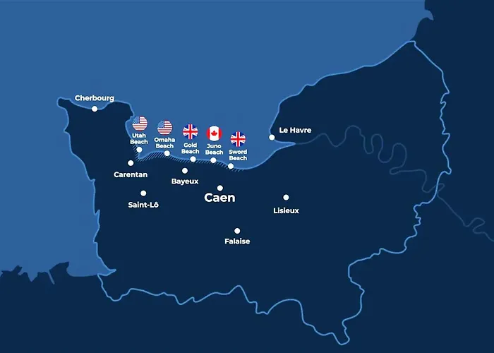 Ferienhaus Proche Mer, Cour Privee Et Grand Jardin Clos - 2 A 5 Personnes (adults Only) Réville